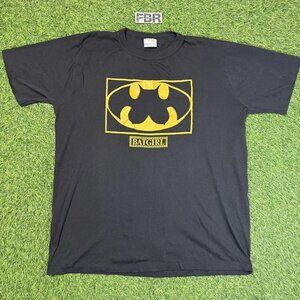 Vintage BatGirl Parody Tee